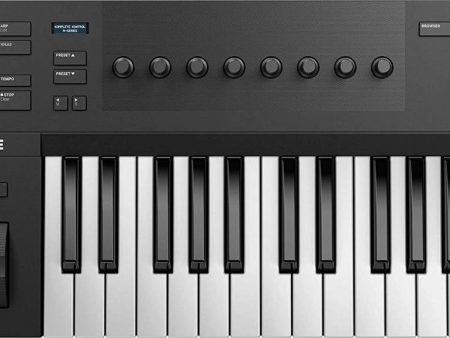 Native Instruments KOMPLETE KONTROL A25 Keyboard Controller Discount