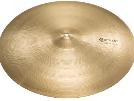 Sabian H22R Jeff Hamilton Hammertone Ride Cymbal - 22  Cheap