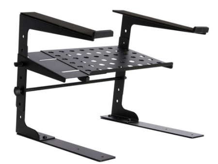 On-Stage LPT6000 Laptop Stand w  Shelf Hot on Sale