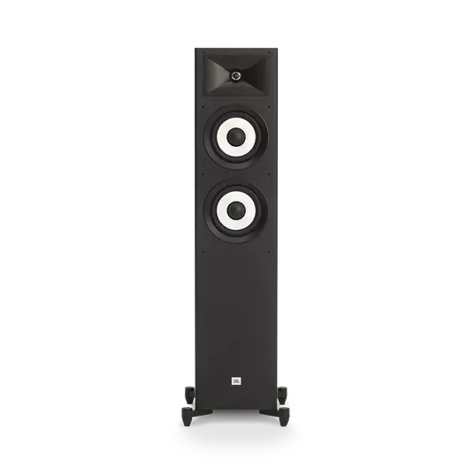 JBL STAGE A180 Single Floorstanding Speaker (Black) Fashion