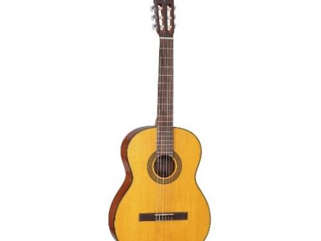 Takamine GC3-NAT Classical Acoustic Guitar Natural Supply