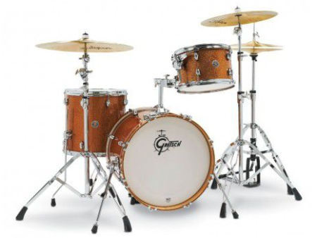 Gretsch Drums CT1-J403-BS Catalina Club 3-Piece Shell Pack (Bronze Sparkle) For Discount