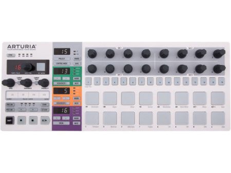 Arturia BeatStep Pro - MIDI Analog Controller and Sequencer For Cheap