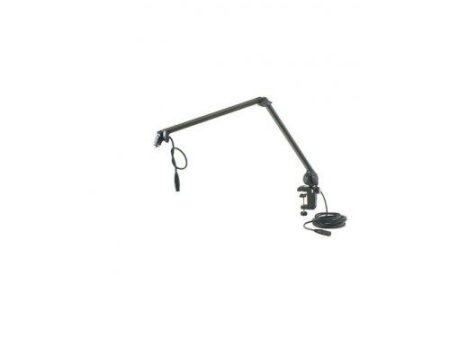 K&M 23860 Desk Boom Arm (Black) Supply