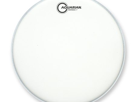 Aquarian TCRSP2 Drumheads Response 2 18-Inch Tom Drum Head Coated For Discount