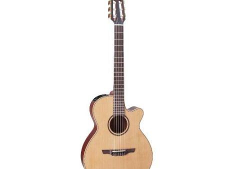 Takamine P3FCN FX CA Nylon Pro Series 3 Online Hot Sale