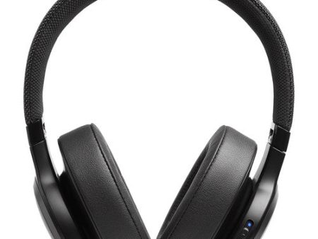 JBL LIVE 500BT Wireless Over-Ear Headphones (Black) Sale