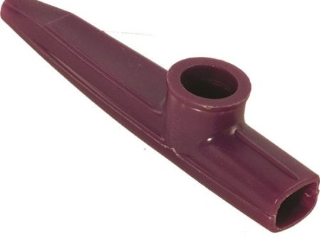 Mano Percussion MP-KZ-PP Plastic Kazoo - Purple Fashion