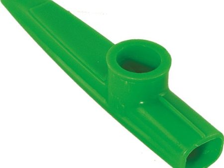 Mano Percussion MP-KZ-GN Plastic Kazoo (Green) Cheap