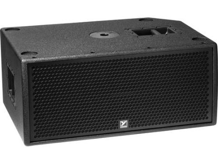 Yorkville PSA1S Paraline Series Active Subwoofer 1400W - 12  on Sale