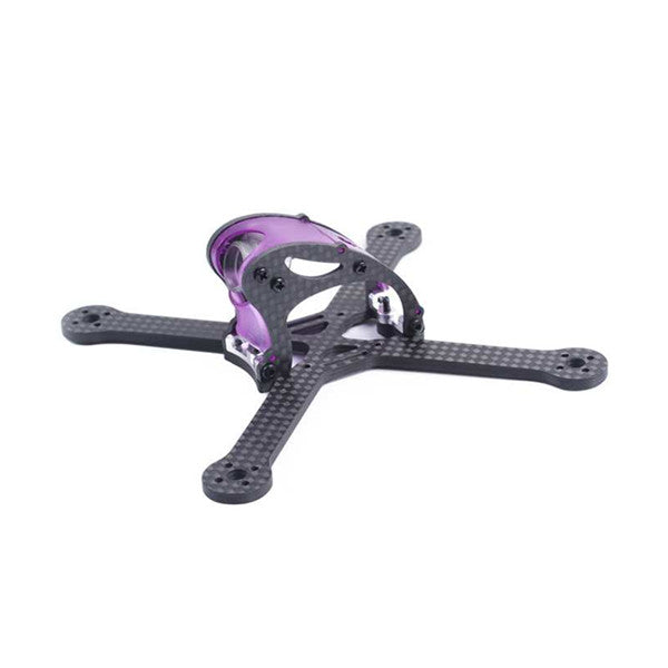 Gofly-RC Falcon CP130PRO 130mm Mini FPV Racing Frame Kit 3mm Carbon Fiber Bottom Plate for RC Drone For Sale