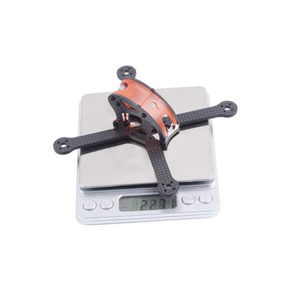 Gofly-RC Falcon CP130PRO 130mm Mini FPV Racing Frame Kit 3mm Carbon Fiber Bottom Plate for RC Drone For Sale