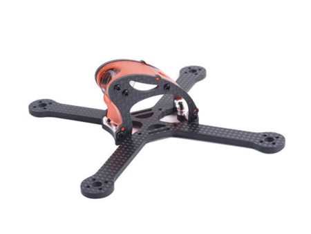 Gofly-RC Falcon CP130PRO 130mm Mini FPV Racing Frame Kit 3mm Carbon Fiber Bottom Plate for RC Drone For Sale